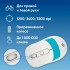 Мышь Oklick 310MW белый/синий оптическая 3200dpi беспров. USB для ноутбука 4but (1869094) Oklick 1869094 Мышь Oklick 310MW белый/синий оптическая 3200dpi беспров. USB для ноутбука 4but (1869094) Oklick 1869094