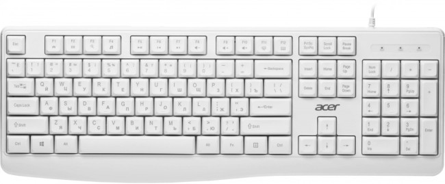 Клавиатура Acer ZL.KBDCC.01B Клавиатура Acer ZL.KBDCC.01B