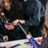 Стайлер Dyson Dyson StylerCompleteLong HS05VnBu/VnBu/Rose normal china spec 2pin(flat) 426110-01
