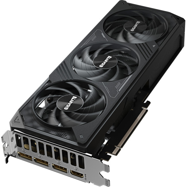 Видеокарта Gigabyte GV-N5070WF3OC-12GD Видеокарта Gigabyte GV-N5070WF3OC-12GD