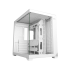 Корпус без блока питания PCCooler C3T700 WH