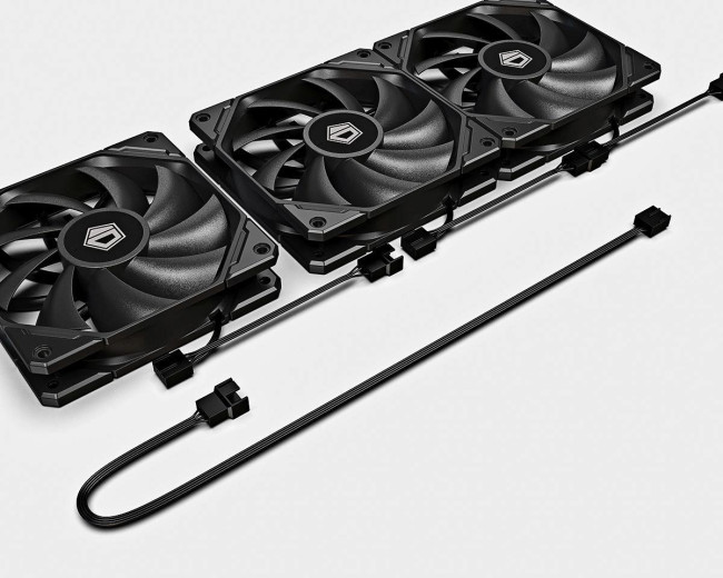 Система водяного охлаждения ID-COOLING FX360 PRO Система водяного охлаждения ID-COOLING FX360 PRO