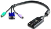 Модуль удлинителя, SVGA+KBD+MOUSE PS/2,  50 метр., для подкл. комплекта перключат. KN2124v/2140v/4124v/4140v/2116A/2132/4116/4132 KM0532/0932/0032, макс.разреш. 1600х1200, RJ45+HD-DB15+2х6MINIDIN, Female+3xMale, без Б.П ATEN KA7120 Модуль удлинителя, SVGA+KBD+MOUSE PS/2,  50 метр., для подкл. комплекта перключат. KN2124v/2140v/4124v/4140v/2116A/2132/4116/4132 KM0532/0932/0032, макс.разреш. 1600х1200, RJ45+HD-DB15+2х6MINIDIN, Female+3xMale, без Б.П ATEN KA7120
