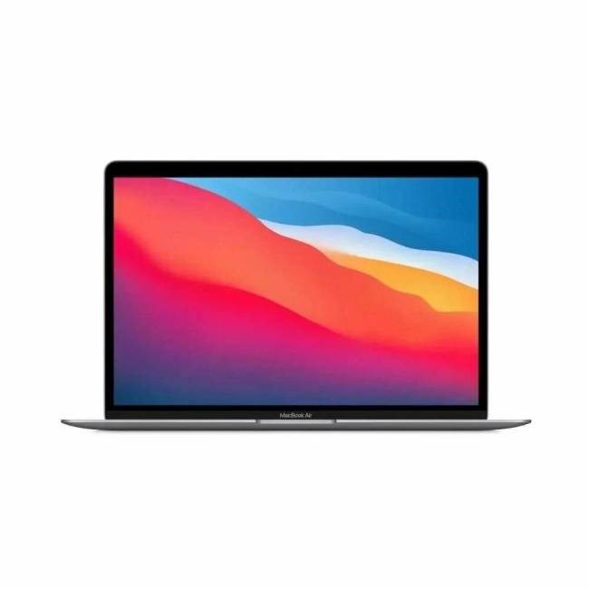 Ноутбук Apple Ноутбук Apple MacBook Air 13", M1 (8/7 core) 8GB/256GB Space Gray/RU (MGN63RU/A) Ноутбук Apple Ноутбук Apple MacBook Air 13", M1 (8/7 core) 8GB/256GB Space Gray/RU (MGN63RU/A)