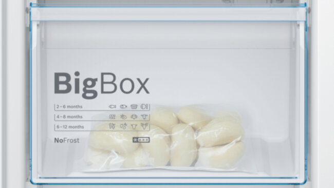 Встраиваемый холодильник BOSCH Bosch Serie | 4 KIN86VF20R