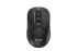 Мышь A4Tech Fstyler FG12 черный оптич. 1200dpi беспров. USB 3but (FG12 BLACK) A4Tech FG12 BLACK