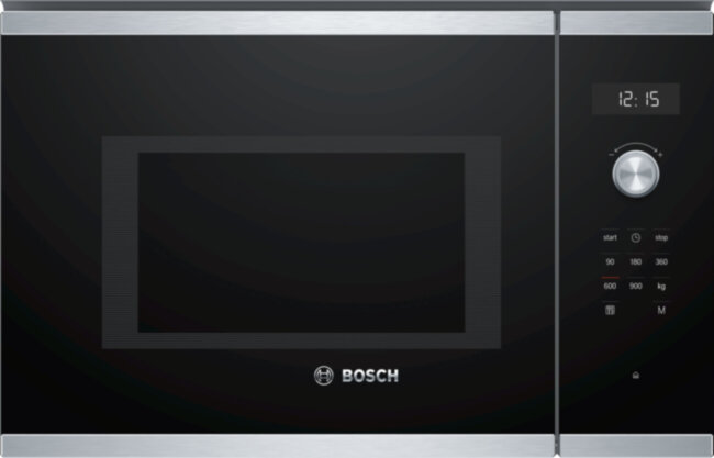 Встраиваемые микроволновые печи BOSCH Bosch Serie | 6 BFL554MS0