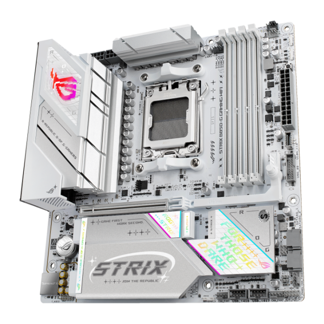 Материнская плата ASUS ROG STRIX B850-G GAMING WIFI