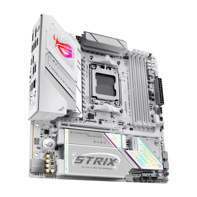 Материнская плата ASUS ROG STRIX B850-G GAMING WIFI