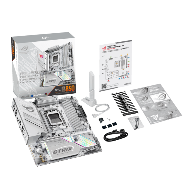 Материнская плата ASUS ROG STRIX B850-G GAMING WIFI