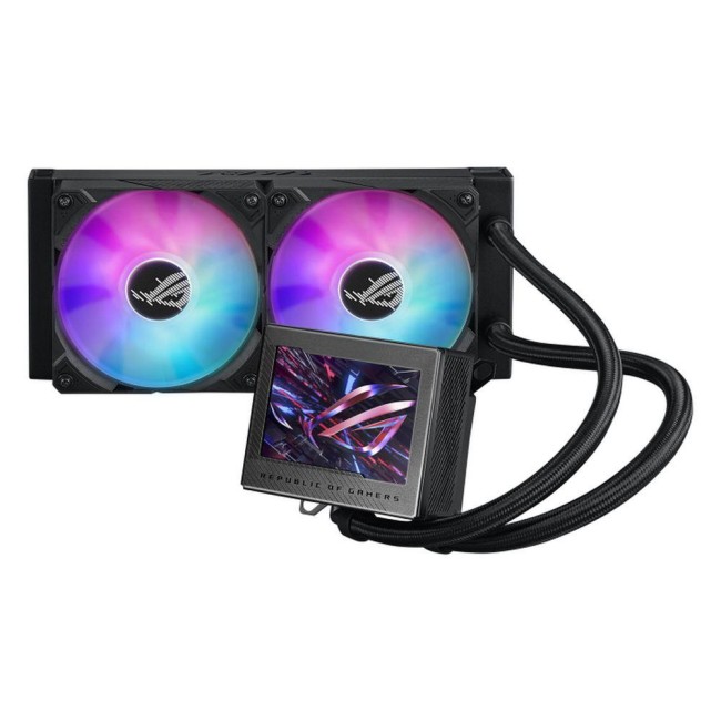 Жидкостная система охлаждения ASUS 90RC00K1-M0UAY0 Жидкостная система охлаждения ASUS 90RC00K1-M0UAY0