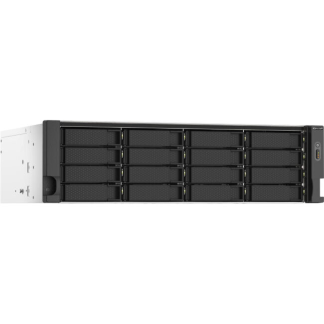 Сетевое хранилище без дисков QNAP TS-1673AU-RP-16G
