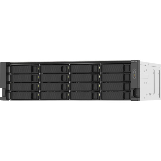 Сетевое хранилище без дисков QNAP TS-1673AU-RP-16G