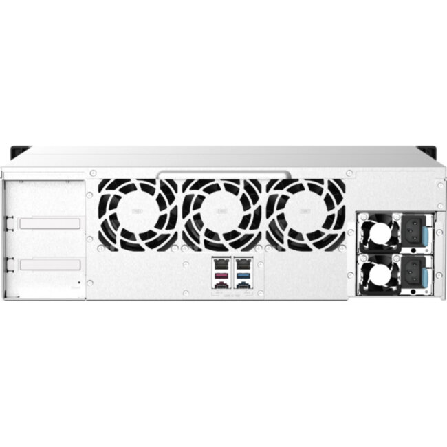 Сетевое хранилище без дисков QNAP TS-1673AU-RP-16G