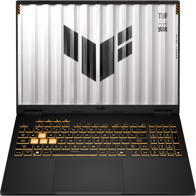Ноутбук ASUS TUF Gaming F16 FX608JP-RV019 (90NR0MJ1-M00110) Ноутбук ASUS TUF Gaming F16 FX608JP-RV019 (90NR0MJ1-M00110)