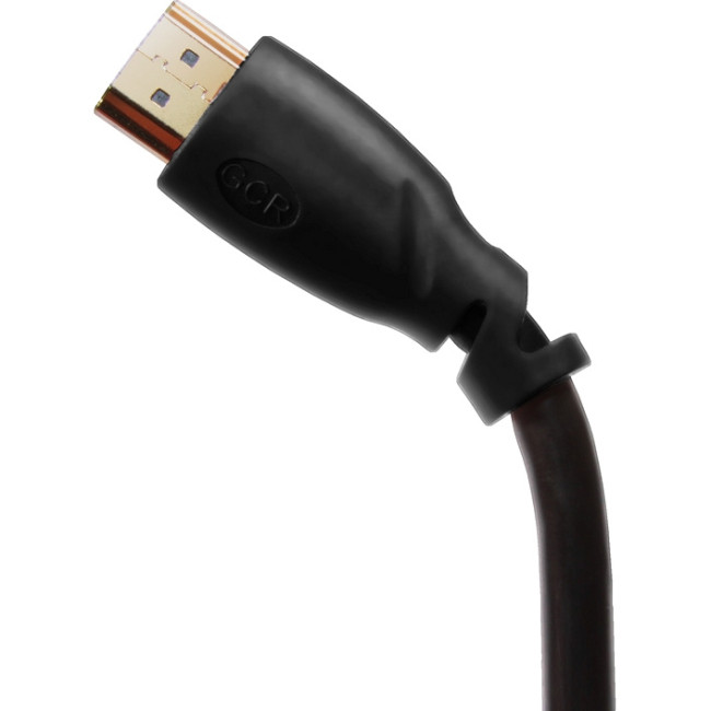 GCR Кабель 15.0m HDMI 1.4, 30/30 AWG, позолоченные контакты, FullHD, Ethernet 10.2 Гбит/с, 3D, 4K, экран, GCR-54572 Greenconnect GCR-54572