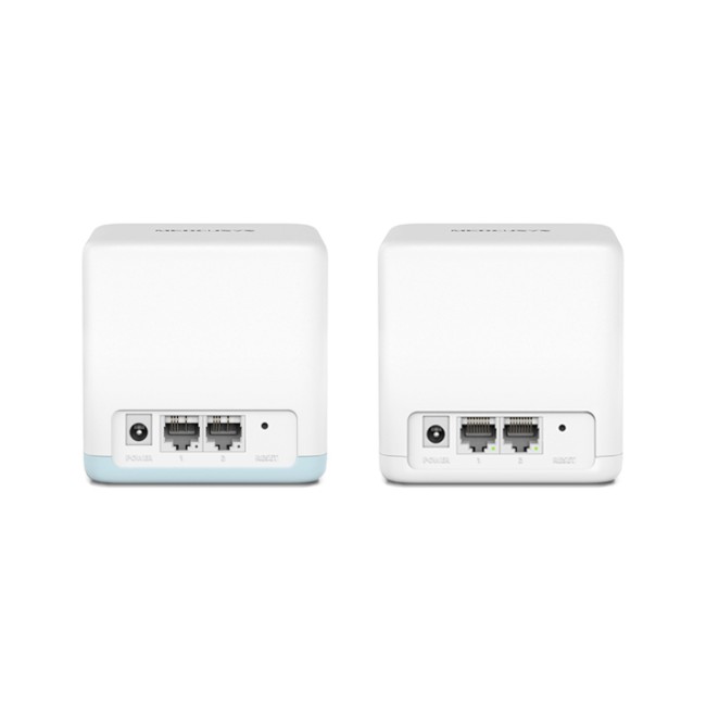 MESH система Mercusys Halo H1200G(2-pack)