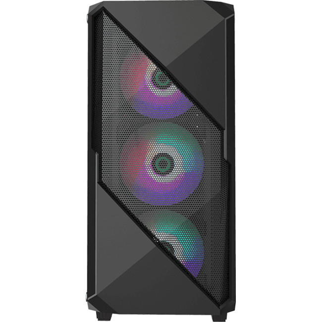 Компьютерный корпус, без блока питания ATX GameMax Revolt Компьютерный корпус, без блока питания ATX GameMax Revolt