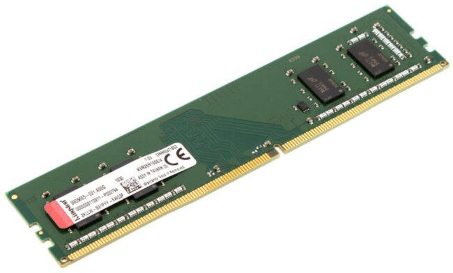 Память оперативная Kingston KVR26N19S6/8