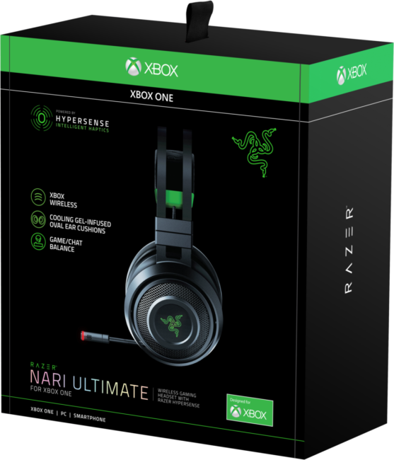 Гарнитура Razer Nari Ultimate for Xbox One Razer Nari Ultimate for Xbox One Гарнитура Razer Nari Ultimate for Xbox One Razer Nari Ultimate for Xbox One