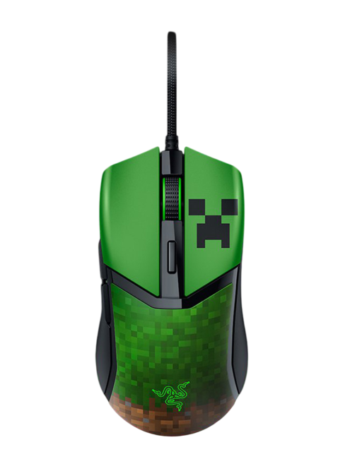 Игровая мышь Razer Cobra Gaming Mouse - Minecraft Ed. Razer RZ01-04650200-R3M1