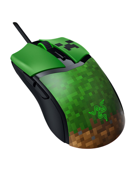 Игровая мышь Razer Cobra Gaming Mouse - Minecraft Ed. Razer RZ01-04650200-R3M1