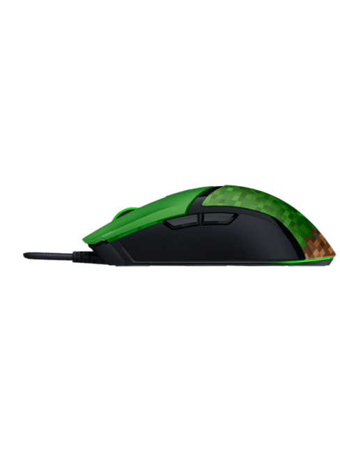 Игровая мышь Razer Cobra Gaming Mouse - Minecraft Ed. Razer RZ01-04650200-R3M1