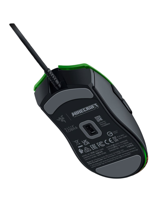 Игровая мышь Razer Cobra Gaming Mouse - Minecraft Ed. Razer RZ01-04650200-R3M1