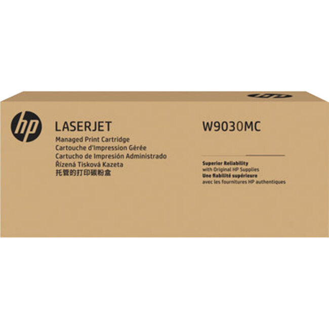 Тонер-картридж HP W9030MC
