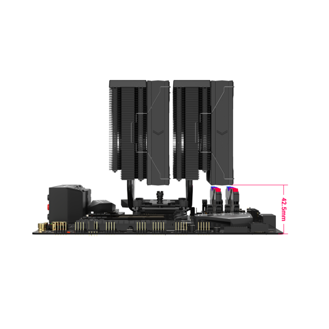 Кулер для процессора SAMA A60B