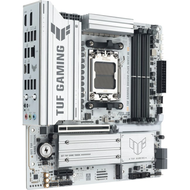 Материнская плата ASUS TUF GAMING B850M-PLUS WIFI7 W (90MB1MD0-M0EAY0)