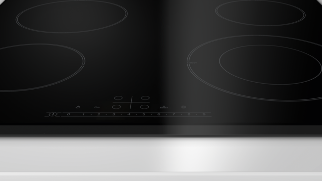 Встраиваемая электрическая панель BOSCH Bosch Serie 6 PKF651FN2R