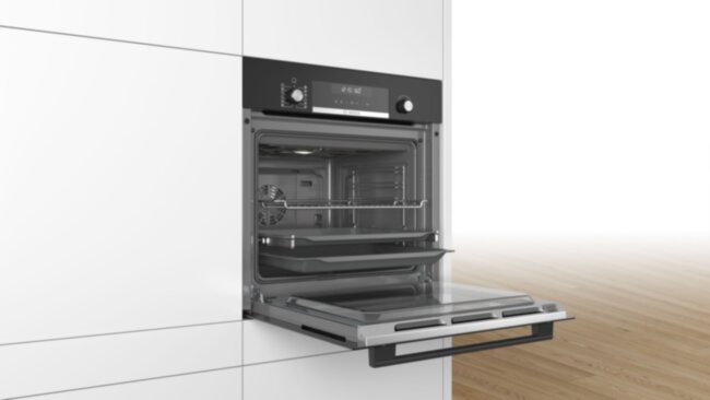 Встраиваемая электрическая духовка BOSCH Bosch Serie | 6 HBJ577EB0R