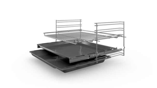 Встраиваемая электрическая духовка BOSCH Bosch Serie | 6 HBJ577EB0R