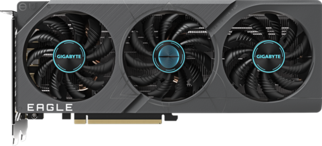 Видеокарта Gigabyte GV-N406TEAGLE-8GD Видеокарта Gigabyte GV-N406TEAGLE-8GD