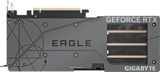 Видеокарта Gigabyte GV-N406TEAGLE-8GD Видеокарта Gigabyte GV-N406TEAGLE-8GD