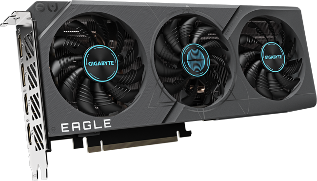 Видеокарта Gigabyte GV-N406TEAGLE-8GD Видеокарта Gigabyte GV-N406TEAGLE-8GD