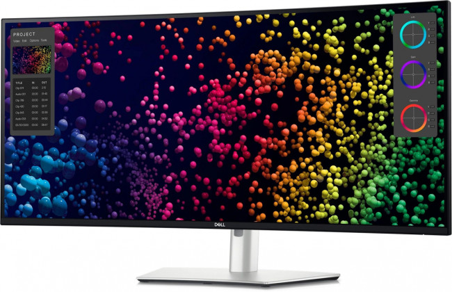 Мониторы LCD Dell U4025QW Мониторы LCD Dell U4025QW