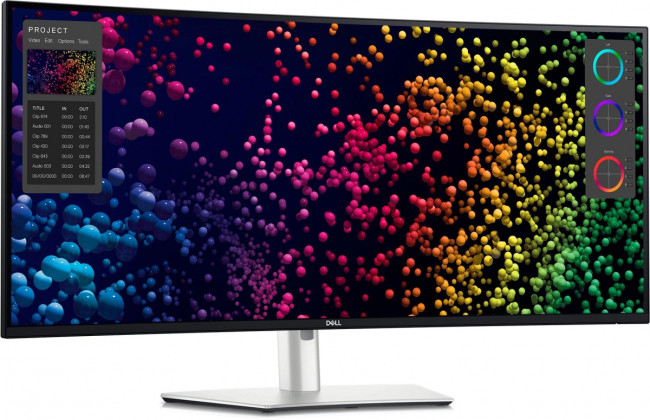 Мониторы LCD Dell U4025QW Мониторы LCD Dell U4025QW