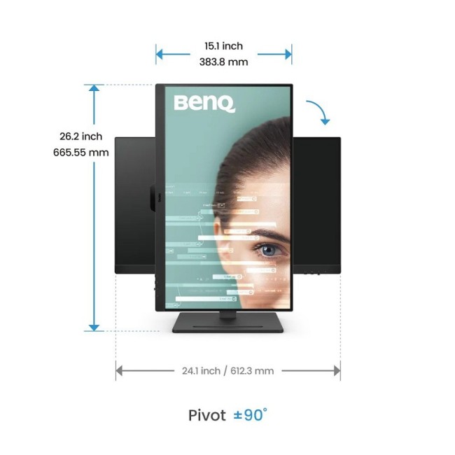 Мониторы BenQ GW2790T