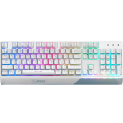Клавиатуры MSI VIGOR GK30 WHITE RU Клавиатуры MSI VIGOR GK30 WHITE RU