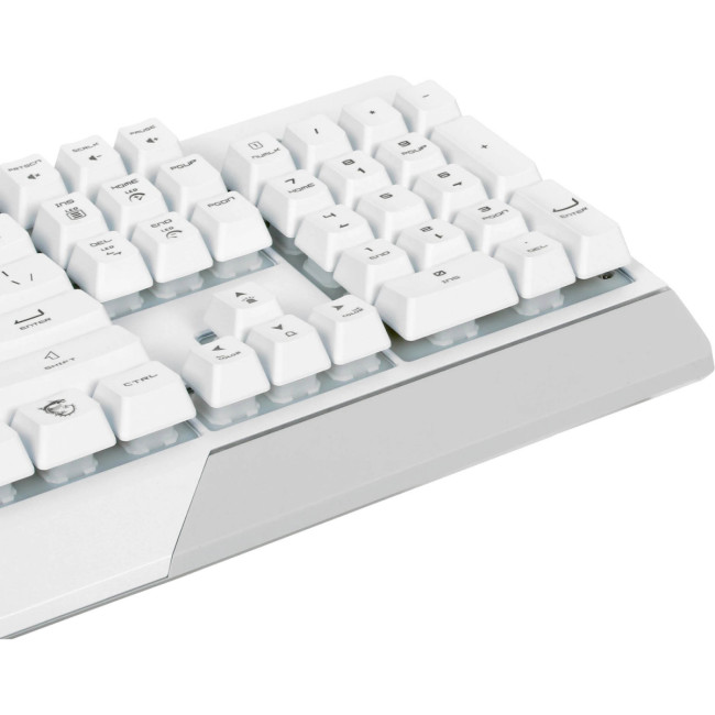Клавиатуры MSI VIGOR GK30 WHITE RU Клавиатуры MSI VIGOR GK30 WHITE RU