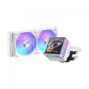 Система жидкостного охлаждения Ocypus Sigma L24 EX WH ARGB White Система жидкостного охлаждения Ocypus Sigma L24 EX WH ARGB White