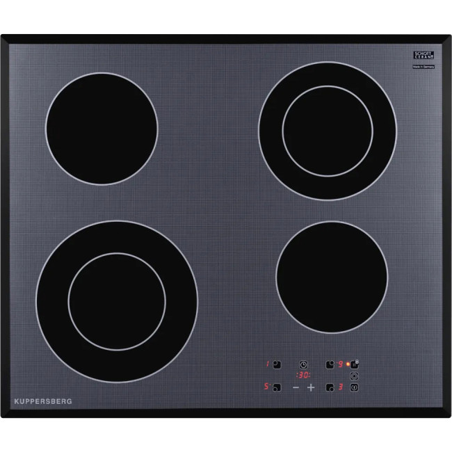 Встраиваемая варочная панель Kuppersberg ESO 622 F