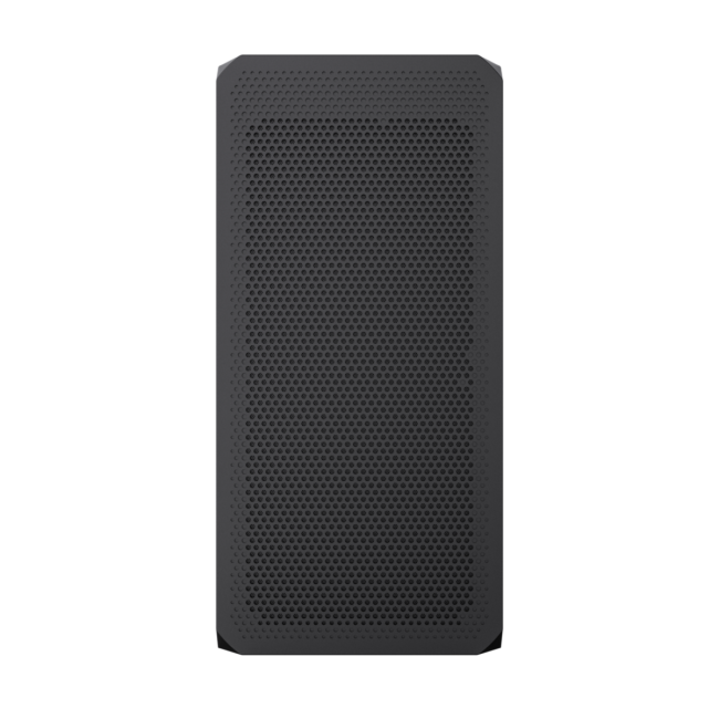 Корпус с блоком питания 450Вт. Foxline FL-707-FZ450R-U32