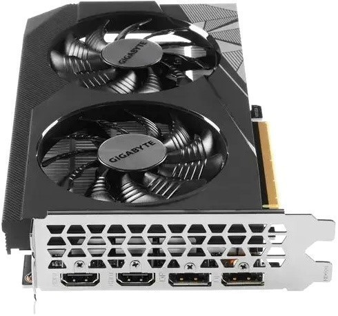 Видеокарта GIGABYTE GV-IA380WF2OC-6GD