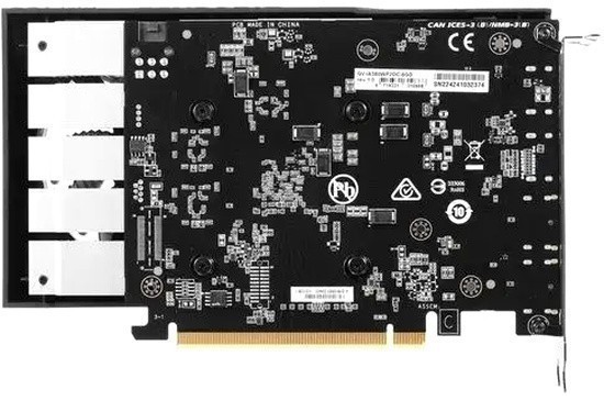 Видеокарта GIGABYTE GV-IA380WF2OC-6GD
