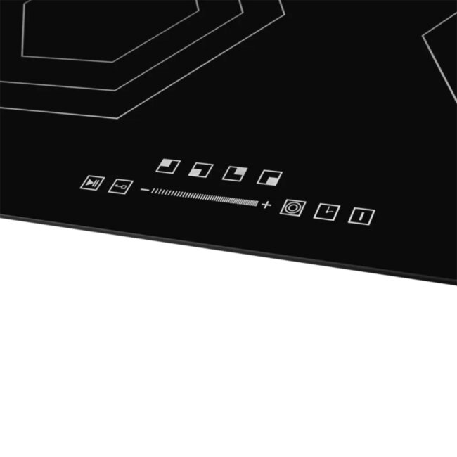 Встраиваемые электрические панели Monsher Встраиваемая электрическая варочная панель Monsher MHE 6019