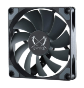 Кулер для корпуса Scythe Kaze Flex 92 Slim Black Кулер для корпуса Scythe Kaze Flex 92 Slim Black
