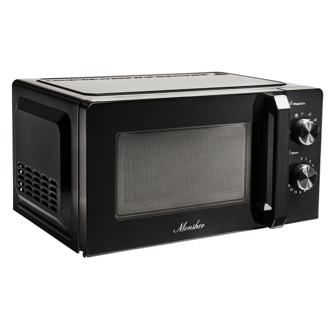 Отдельностоящая микроволновая печь MONSHER MONSHER MTW 201 Noir